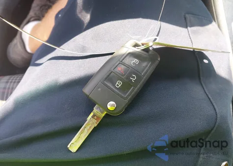 2017 Volkswagen Golf Gti Autobahn 4-Door/S 4-Door/Se 4-Door/Sport 4-Door из США, поврежденный, VIN 3VW5T7AU7HM065344